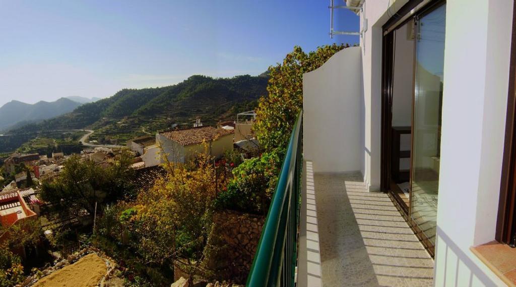 Alojamientos Turisticos Isa I Toni Sella ห้อง รูปภาพ