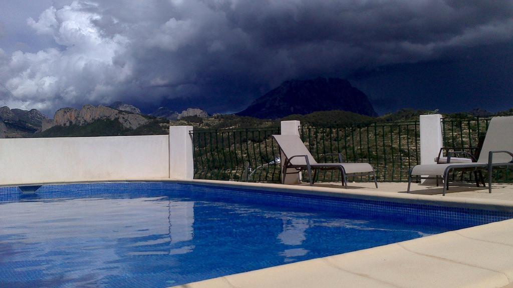 Alojamientos Turisticos Isa I Toni Sella ภายนอก รูปภาพ